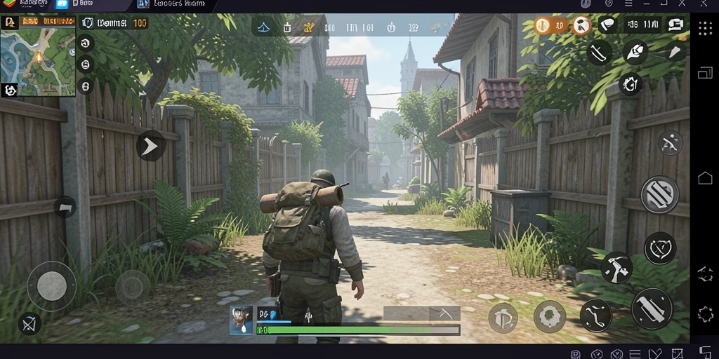 Screenshot tampilan awal game 666I yang menakjubkan.