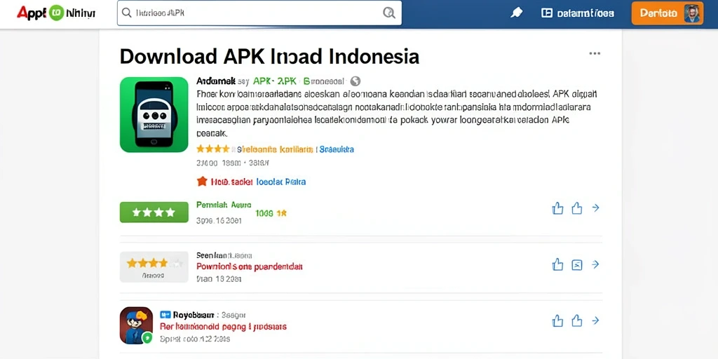 Antarmuka pengguna yang ramah dan mudah dinavigasi.