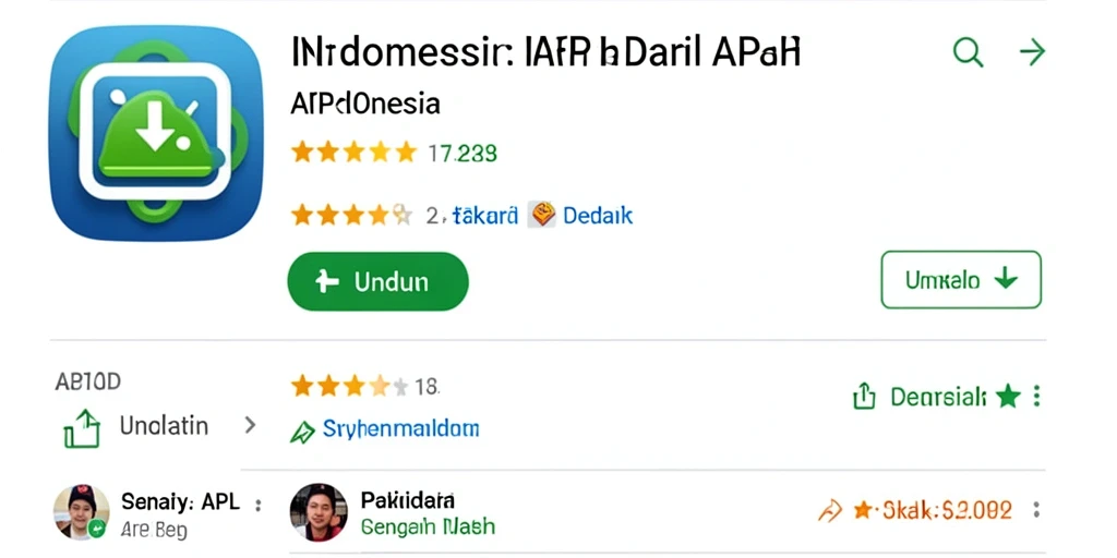 Tampilan antarmuka yang menarik dan mudah dinavigasi.