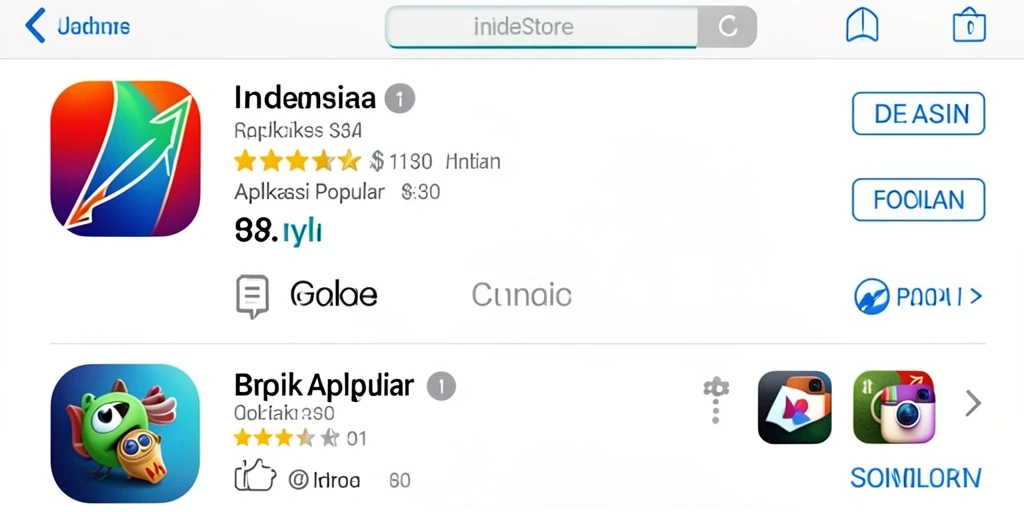 Tampilan antarmuka yang menarik dan mudah dinavigasi.