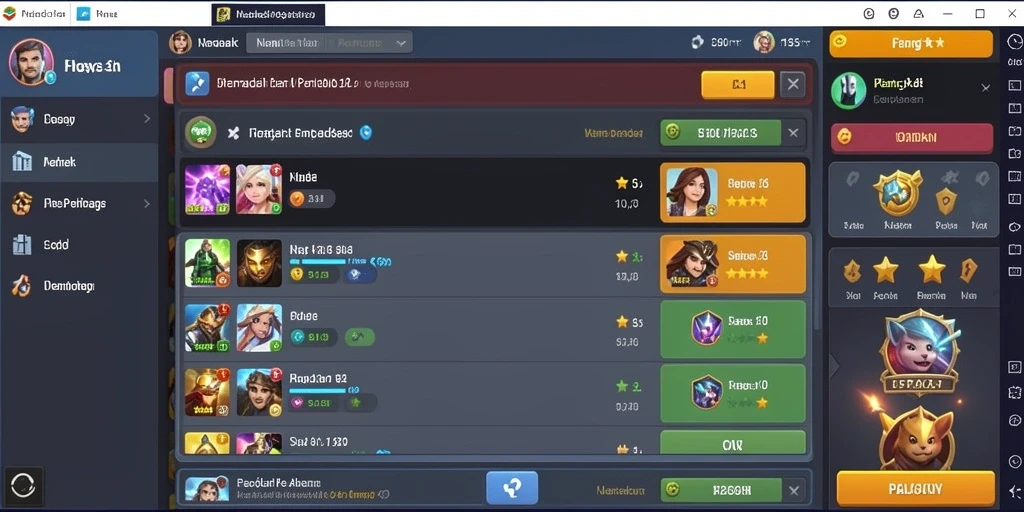Screenshot NAGA2000 menunjukkan karakter utama dalam aksi menantang.