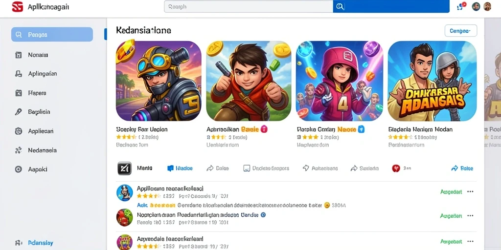 Screenshot aplikasi menampilkan antarmuka yang user-friendly.