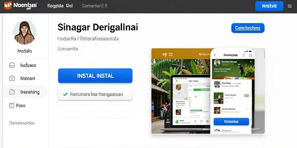 Tangkapan layar menunjukkan karakter pemain dalam aksi terbuka.