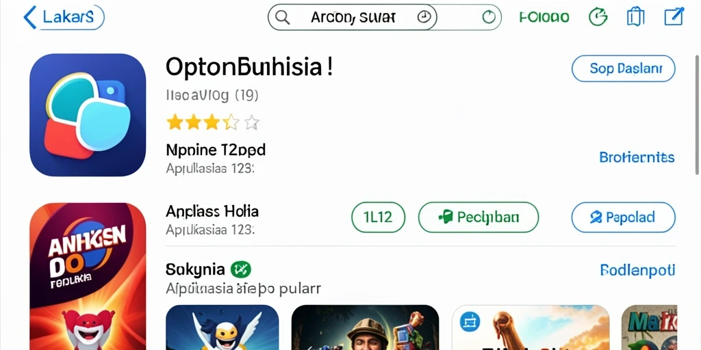 Tampilan antarmuka UDINTOGEL yang menarik.